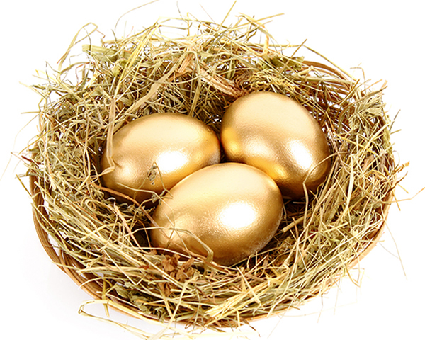 La Poule aux Oeufs d'Or a été trouvée