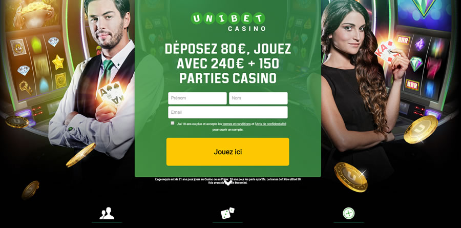 En Belgique le bonus de casino le plus haut pour les nouveaux clients.